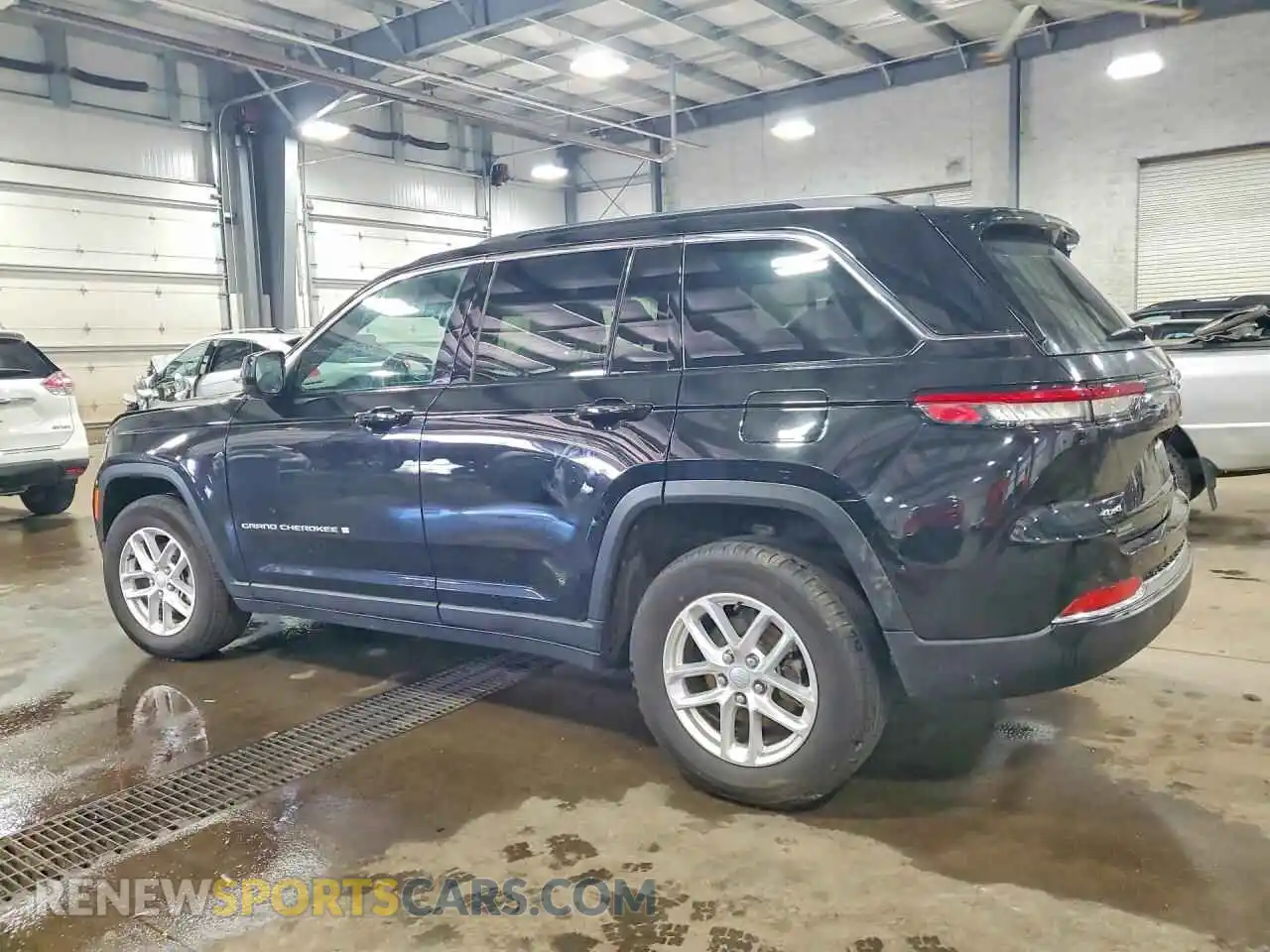 2 Фотография поврежденного автомобиля 1C4RJHAG6SC265361 JEEP CHEROKEE 2025