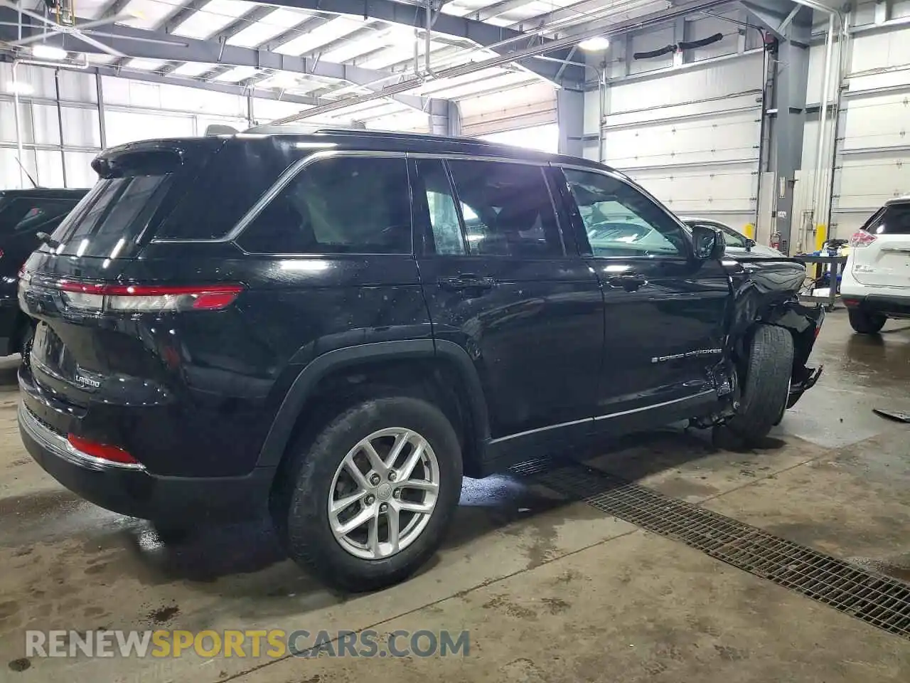 3 Фотография поврежденного автомобиля 1C4RJHAG6SC265361 JEEP CHEROKEE 2025