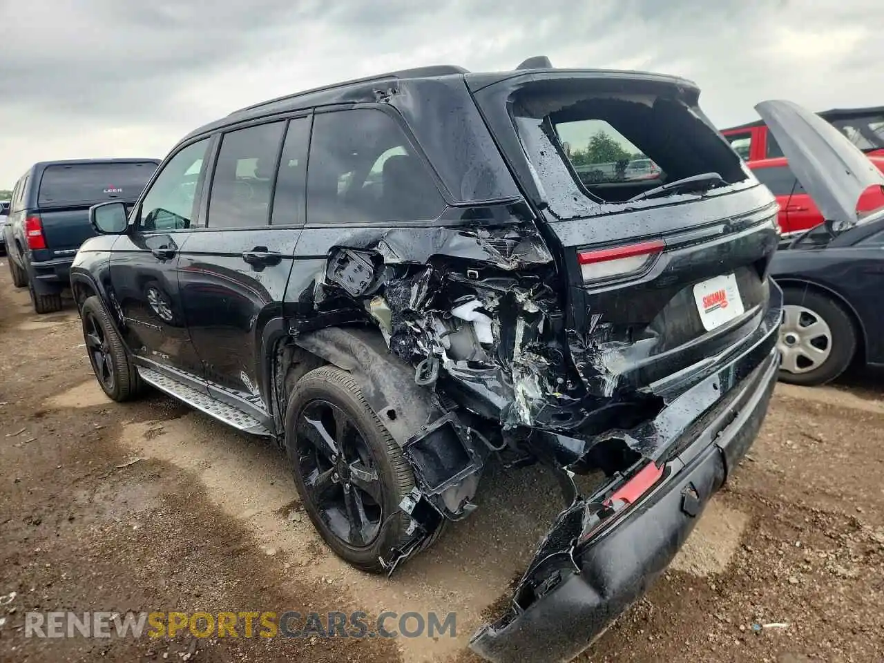2 Фотография поврежденного автомобиля 1C4RJHAG8SC339055 JEEP CHEROKEE 2025