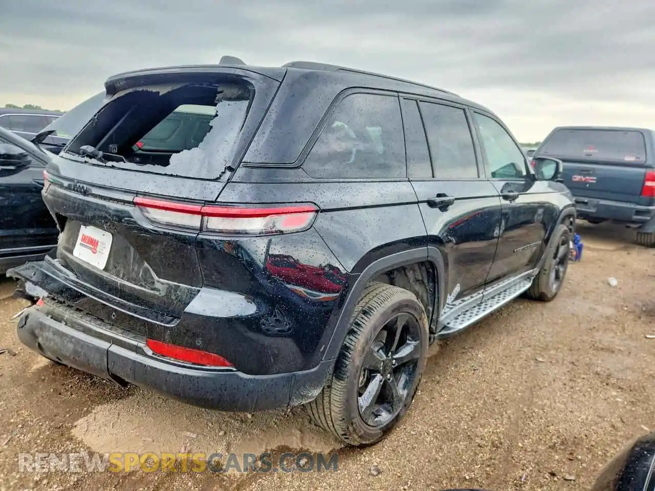 3 Фотография поврежденного автомобиля 1C4RJHAG8SC339055 JEEP CHEROKEE 2025
