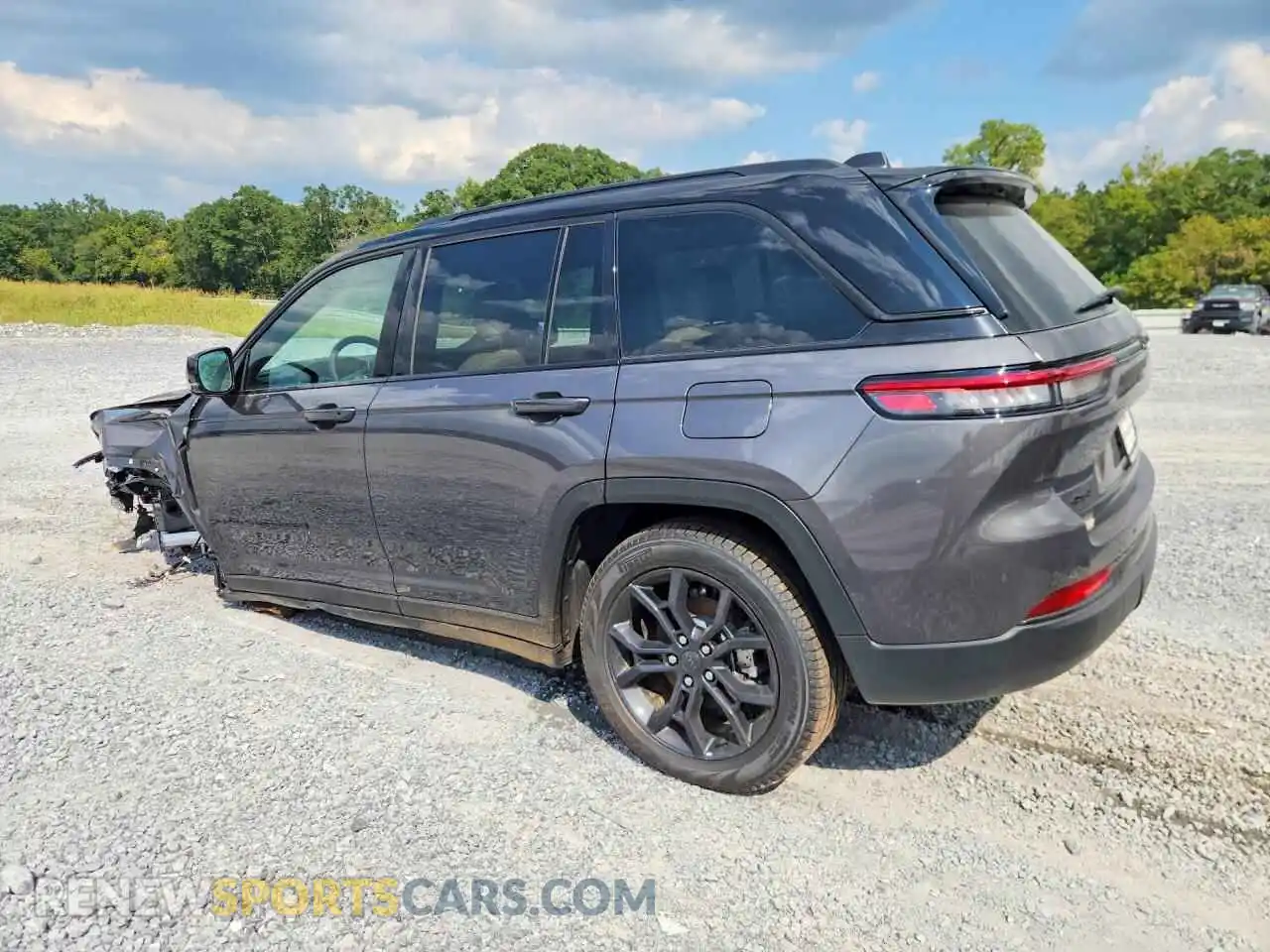 2 Photograph of a damaged car 1C4RJHBG3S8789357 JEEP CHEROKEE 2025
