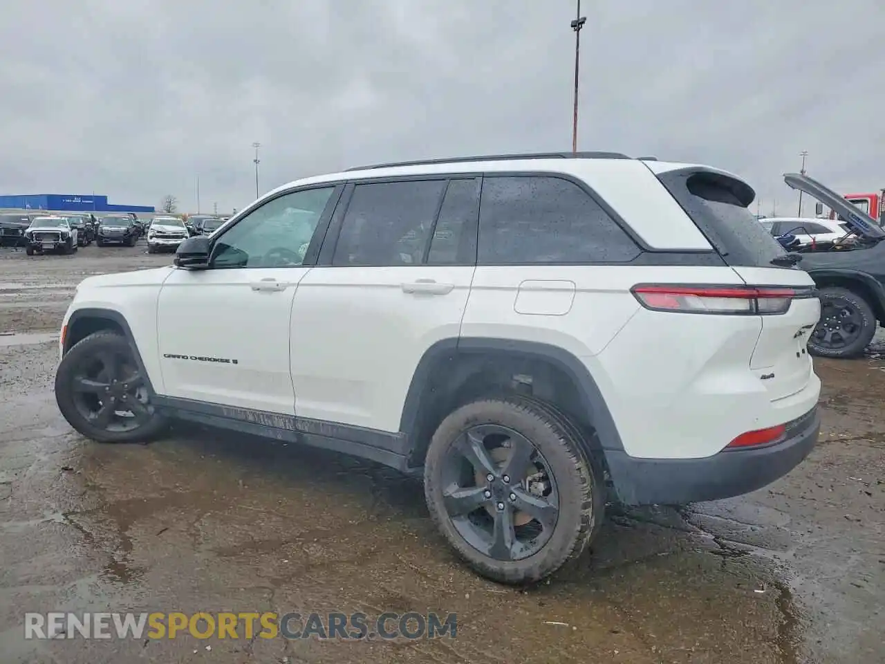 2 Photograph of a damaged car 1C4RJHBG3SC330777 JEEP CHEROKEE 2025