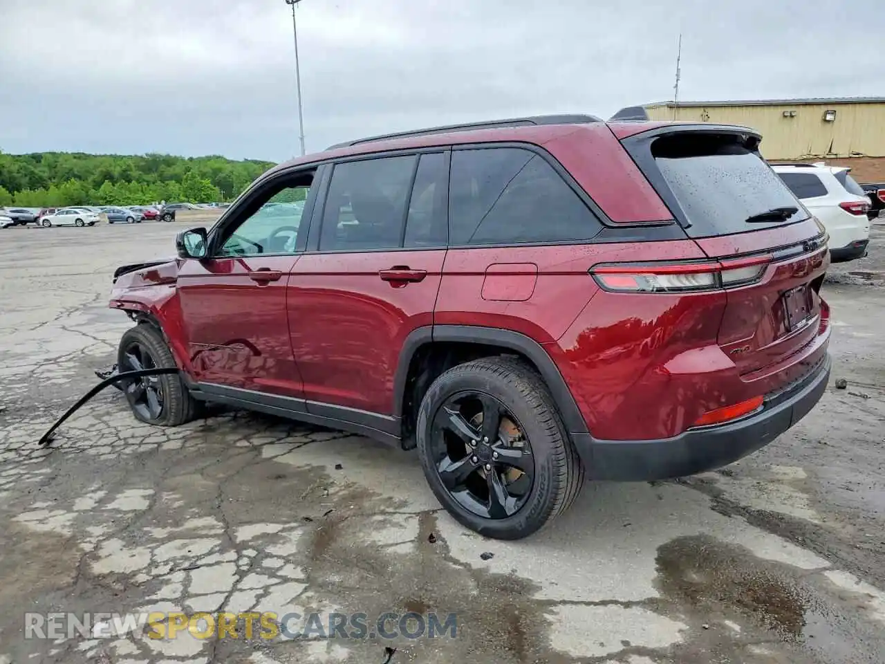2 Фотография поврежденного автомобиля 1C4RJHBG4SC272078 JEEP CHEROKEE 2025