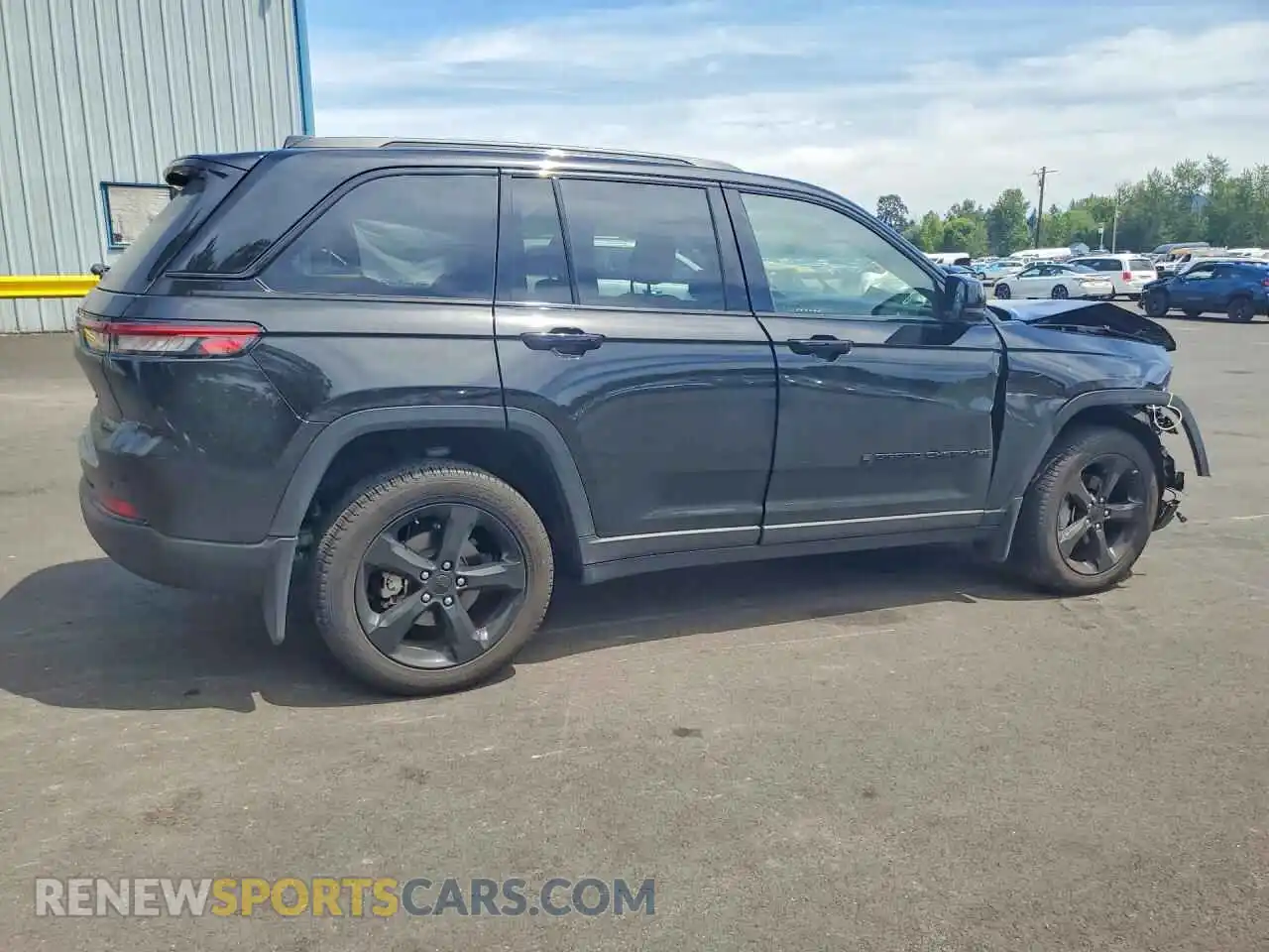 3 Фотография поврежденного автомобиля 1C4RJHBGXSC303091 JEEP CHEROKEE 2025