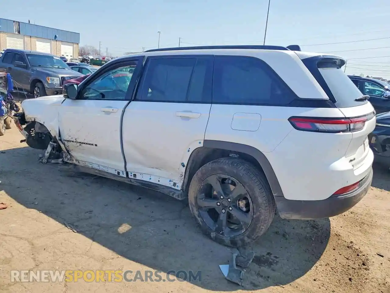 2 Фотография поврежденного автомобиля 1C4RJHBGXSC346524 JEEP CHEROKEE 2025