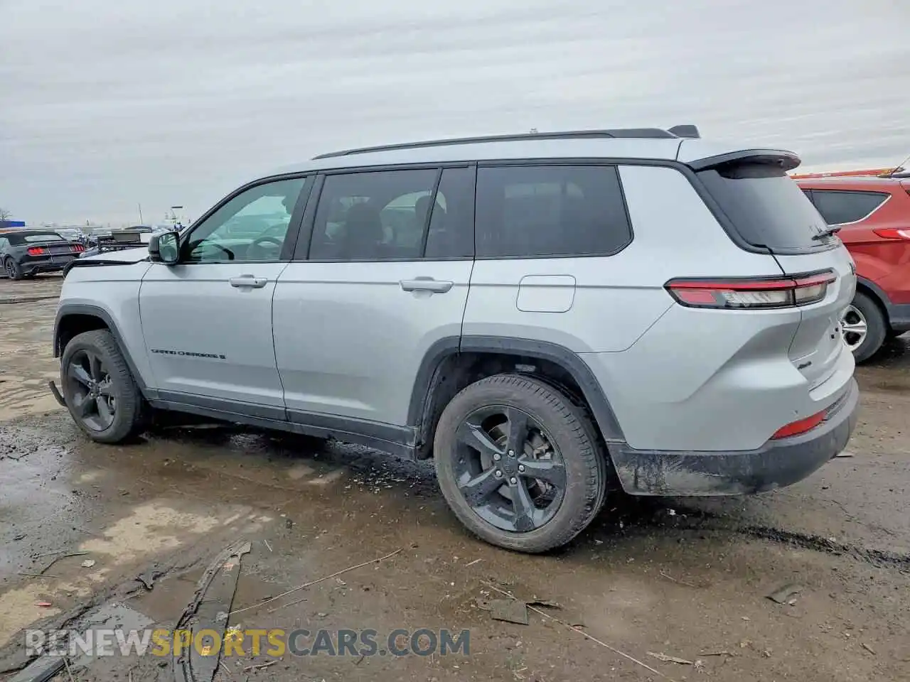 2 Фотография поврежденного автомобиля 1C4RJKBG9S8638567 JEEP CHEROKEE 2025