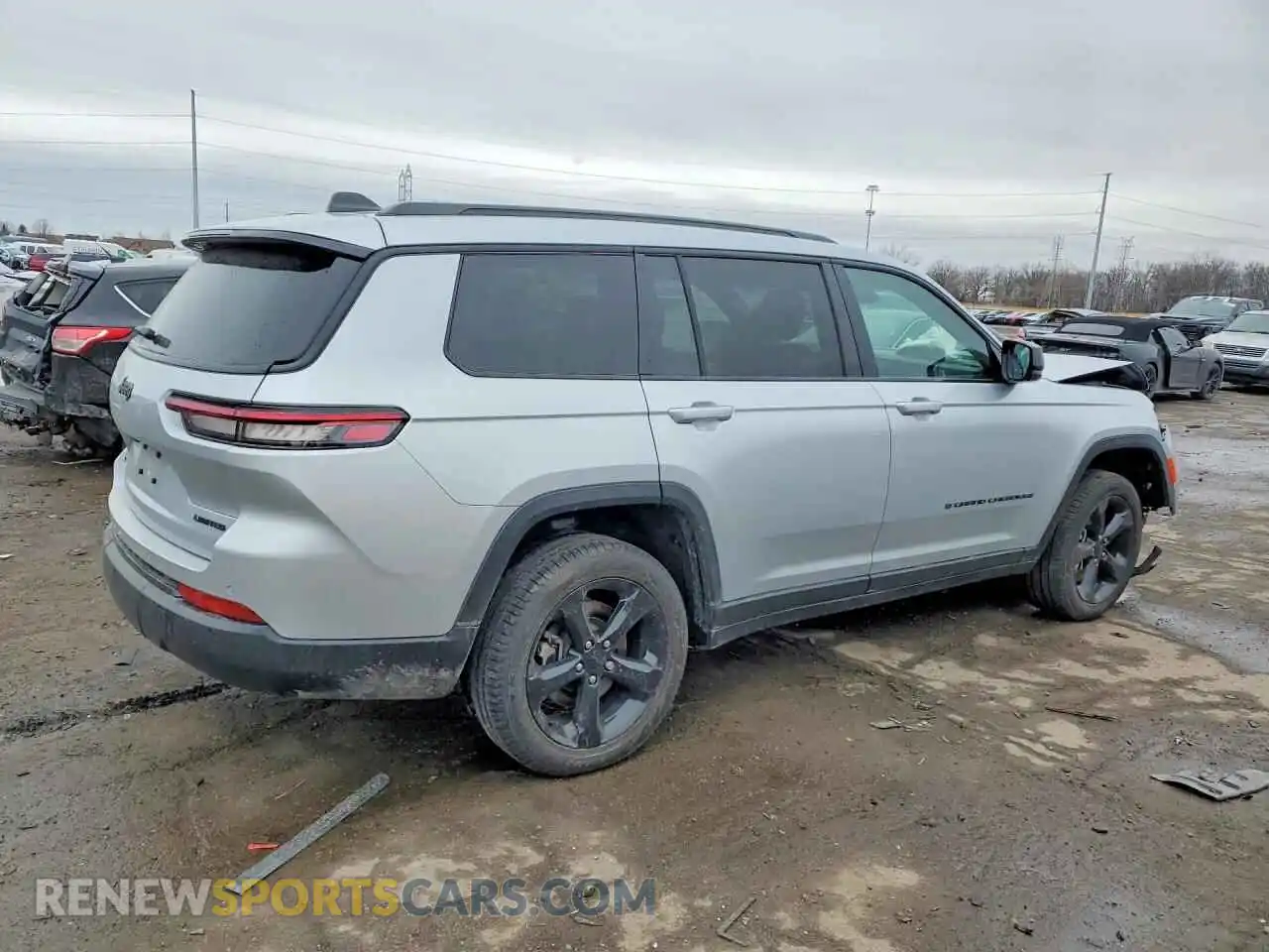 3 Фотография поврежденного автомобиля 1C4RJKBG9S8638567 JEEP CHEROKEE 2025