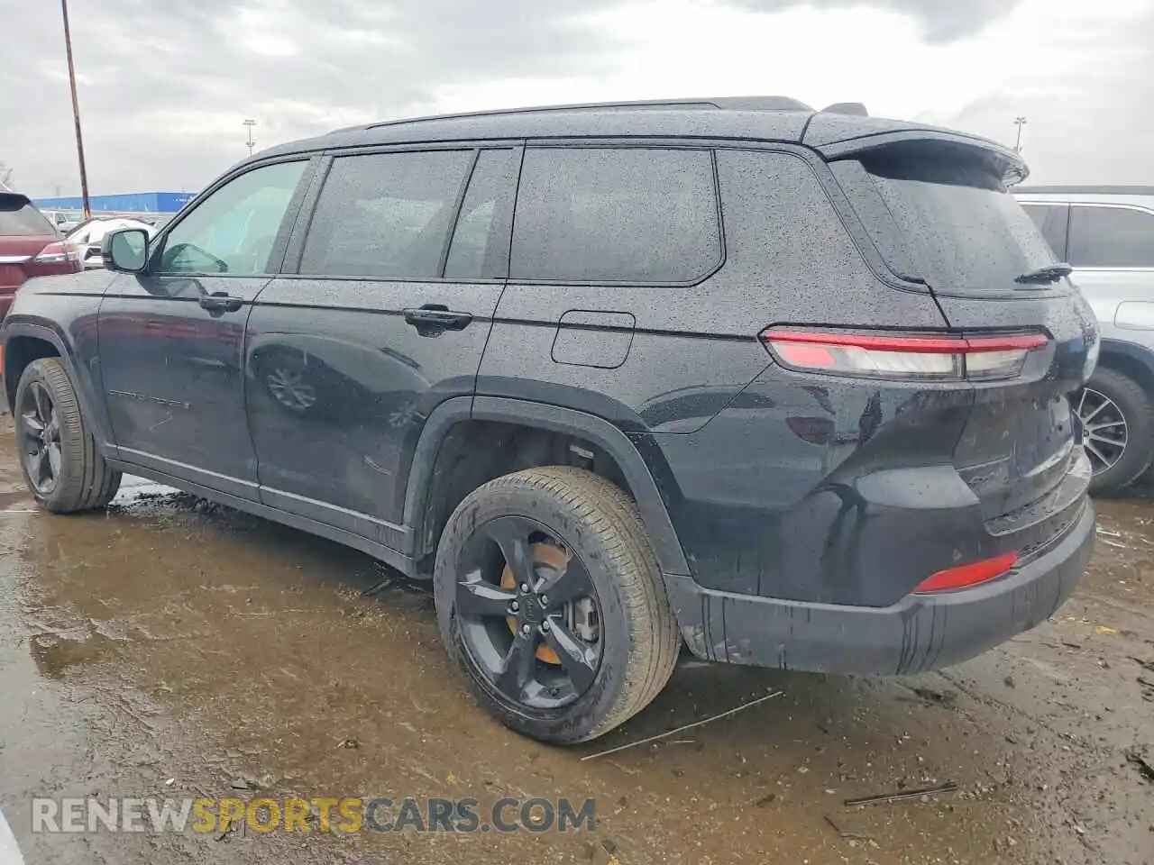 2 Фотография поврежденного автомобиля 1C4RJKBGXS8694839 JEEP CHEROKEE 2025