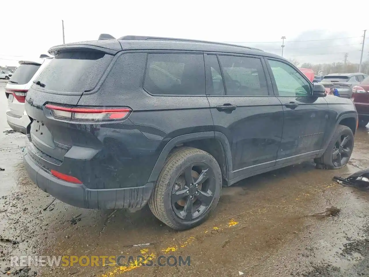 3 Фотография поврежденного автомобиля 1C4RJKBGXS8694839 JEEP CHEROKEE 2025