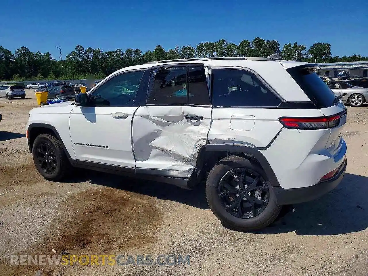 2 Photograph of a damaged car 1C4RJGAR9TC193827 JEEP CHEROKEE 2026