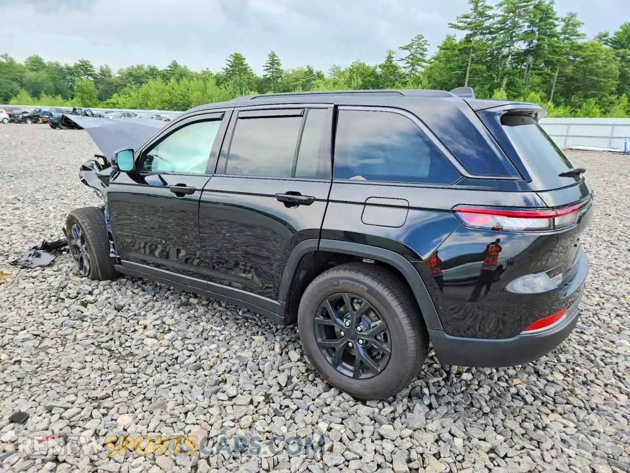 2 Photograph of a damaged car 1C4RJHAR5TC279996 JEEP CHEROKEE 2026