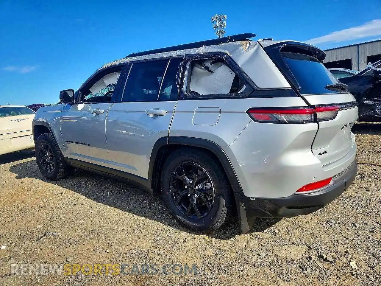 2 Photograph of a damaged car 1C4RJHARXTC208518 JEEP CHEROKEE 2026