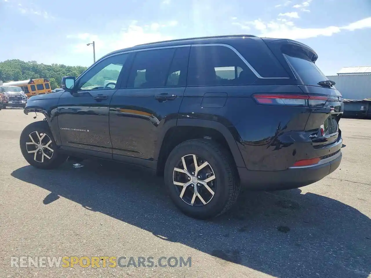 2 Photograph of a damaged car 1C4RJHBR0TC239436 JEEP CHEROKEE 2026