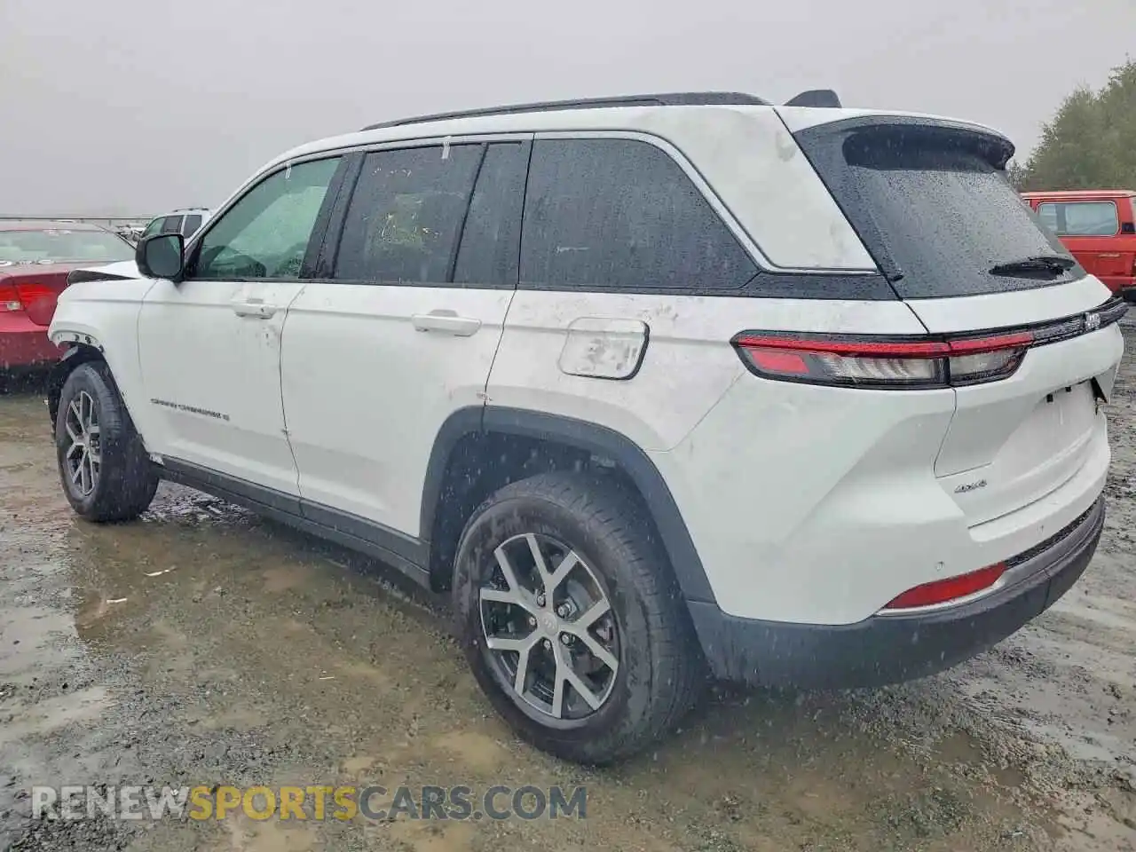 2 Photograph of a damaged car 1C4RJHBR3TC261530 JEEP CHEROKEE 2026