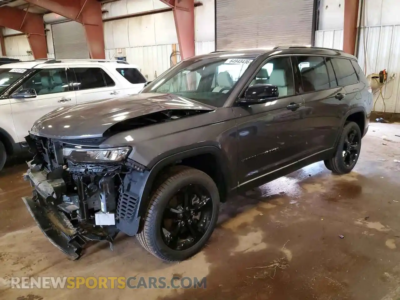 1 fotografías del automóvil dañado 1C4RJKBRXT8564403 JEEP CHEROKEE 2026