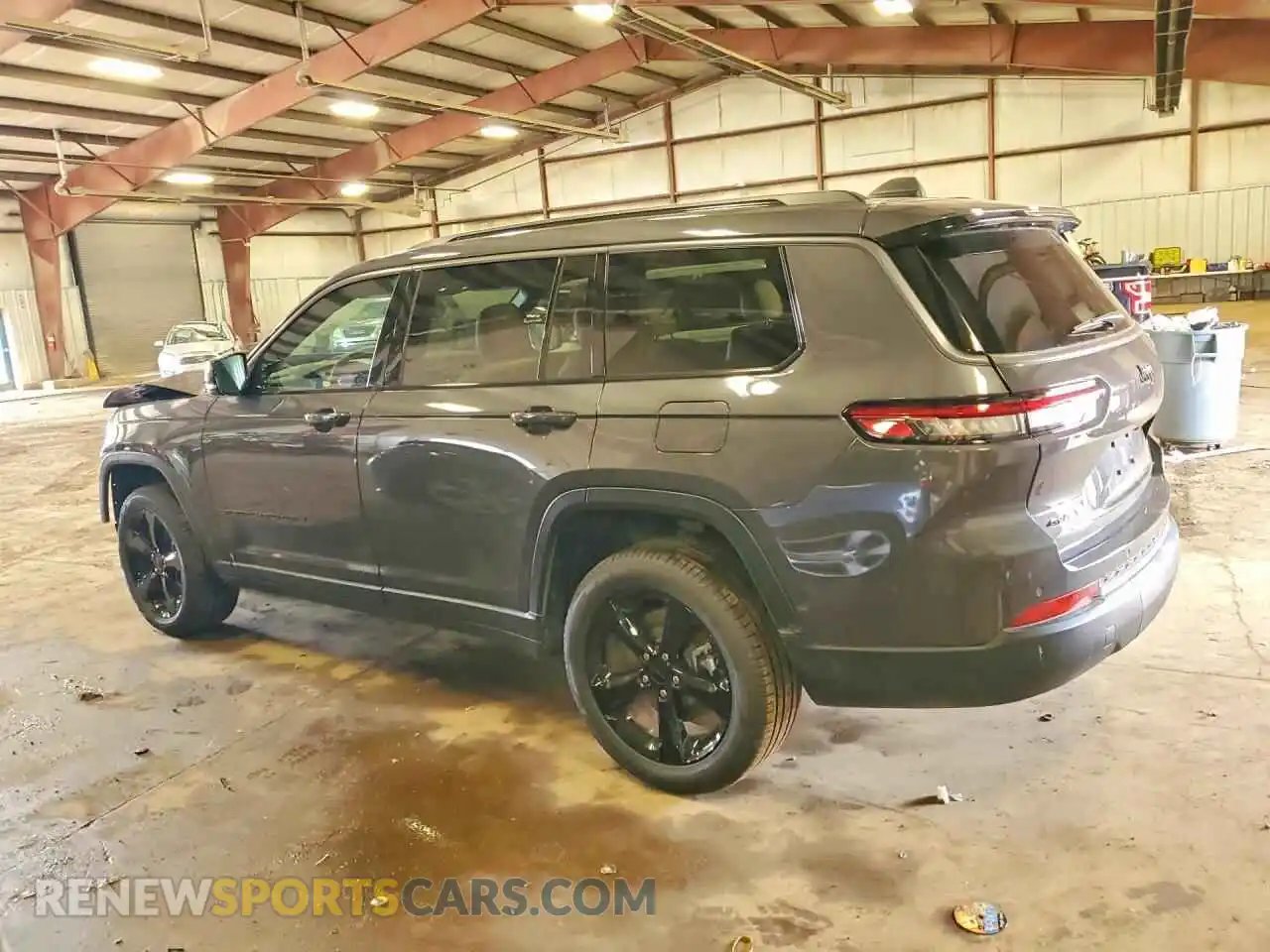 2 fotografías del automóvil dañado 1C4RJKBRXT8564403 JEEP CHEROKEE 2026