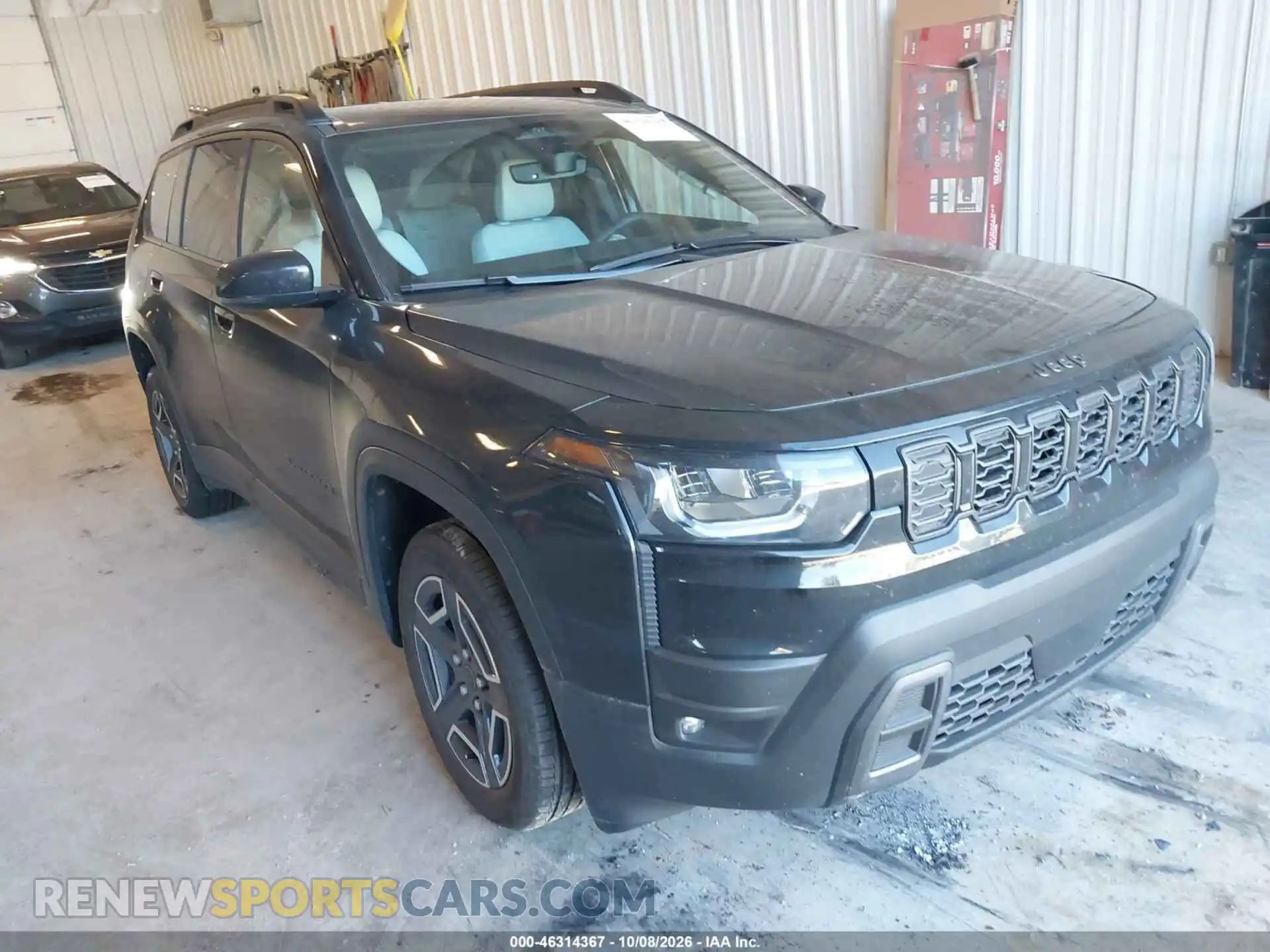 1 fotografías del automóvil dañado 3C4PJMB20TT219355 JEEP CHEROKEE 2026