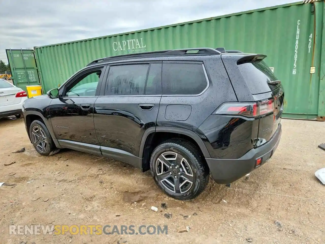 2 fotografías del automóvil dañado 3C4PJMB24TT239835 JEEP CHEROKEE 2026