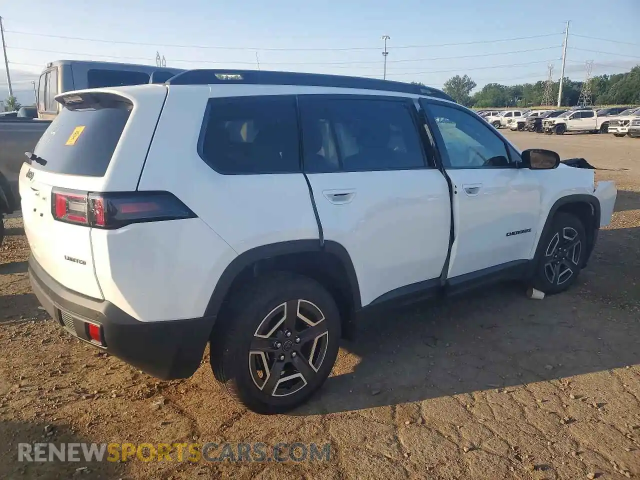 3 Photograph of a damaged car 3C4PJMB29TT230614 JEEP CHEROKEE 2026