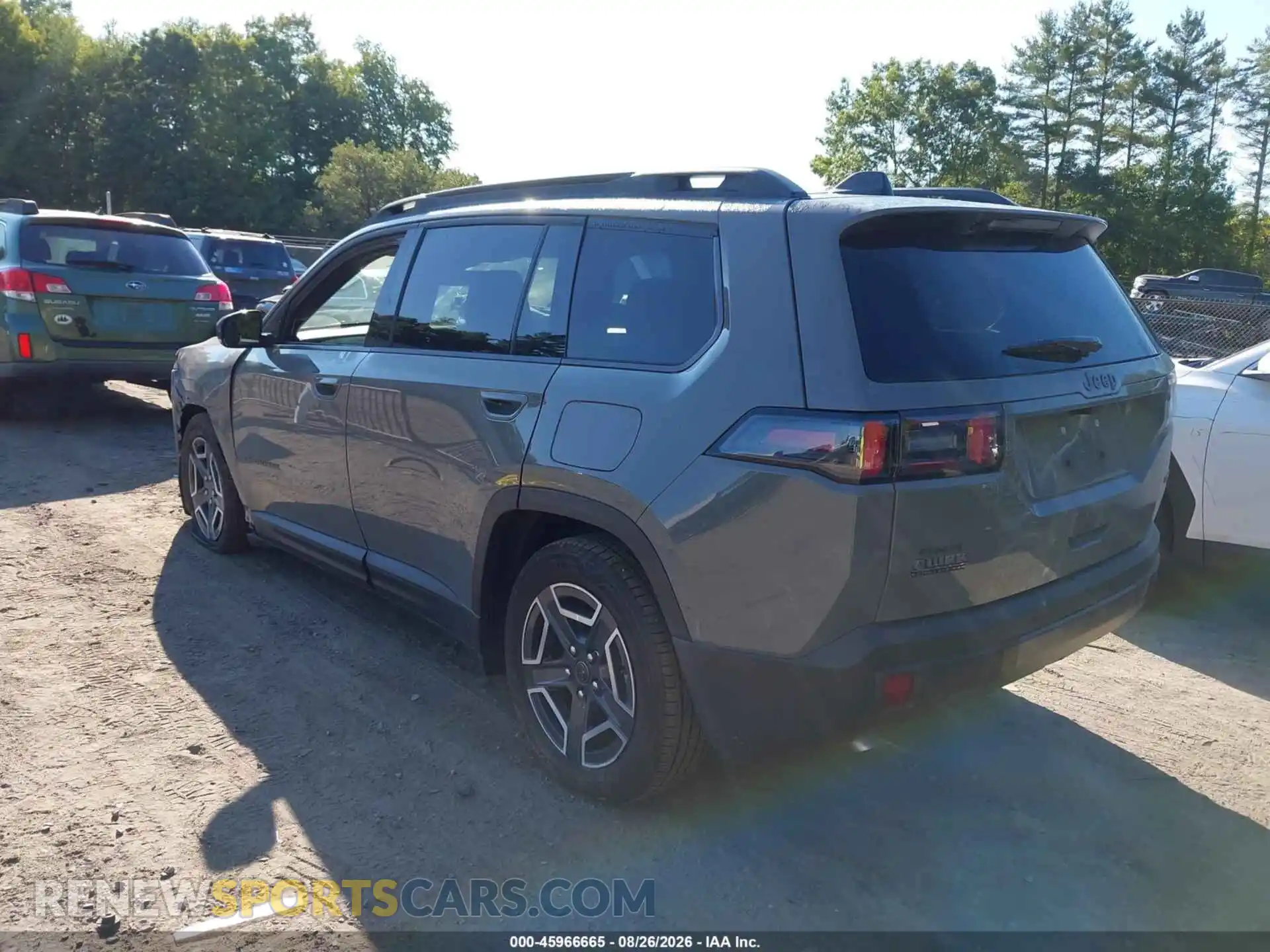 3 Photograph of a damaged car 3C4PJMB2XTT237409 JEEP CHEROKEE 2026