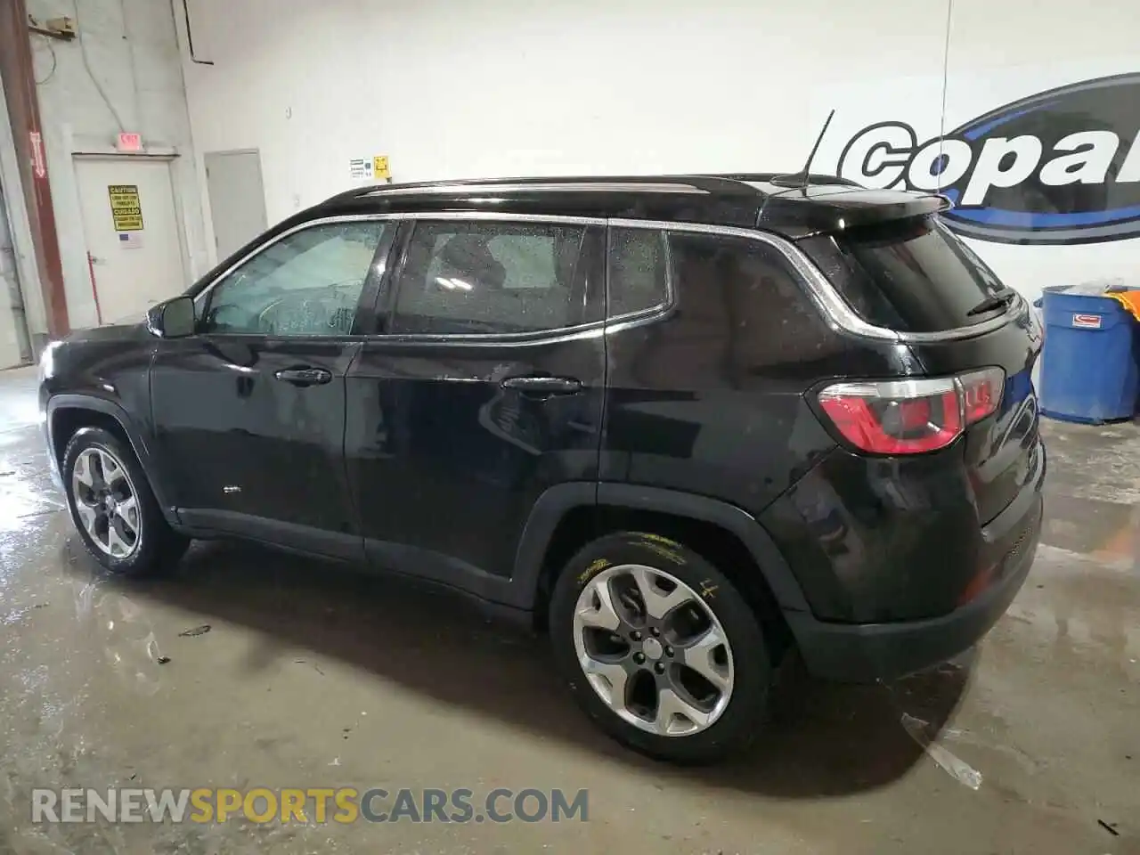 2 Фотография поврежденного автомобиля 3C4NJCCB0LT229724 JEEP COMPASS 2020