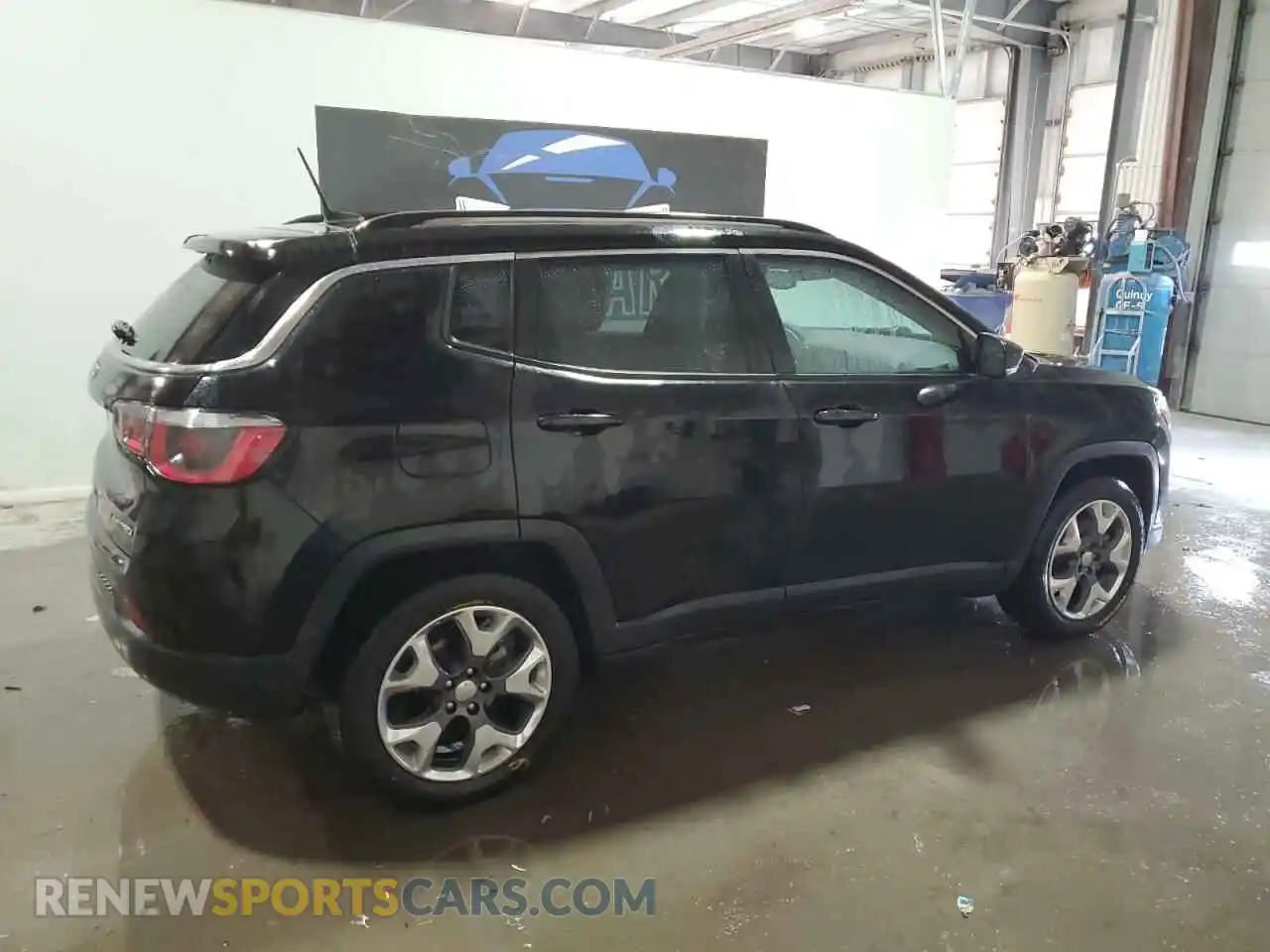 3 Фотография поврежденного автомобиля 3C4NJCCB0LT229724 JEEP COMPASS 2020