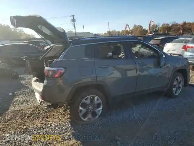 3 Фотография поврежденного автомобиля 3C4NJCCB2LT198511 JEEP COMPASS 2020