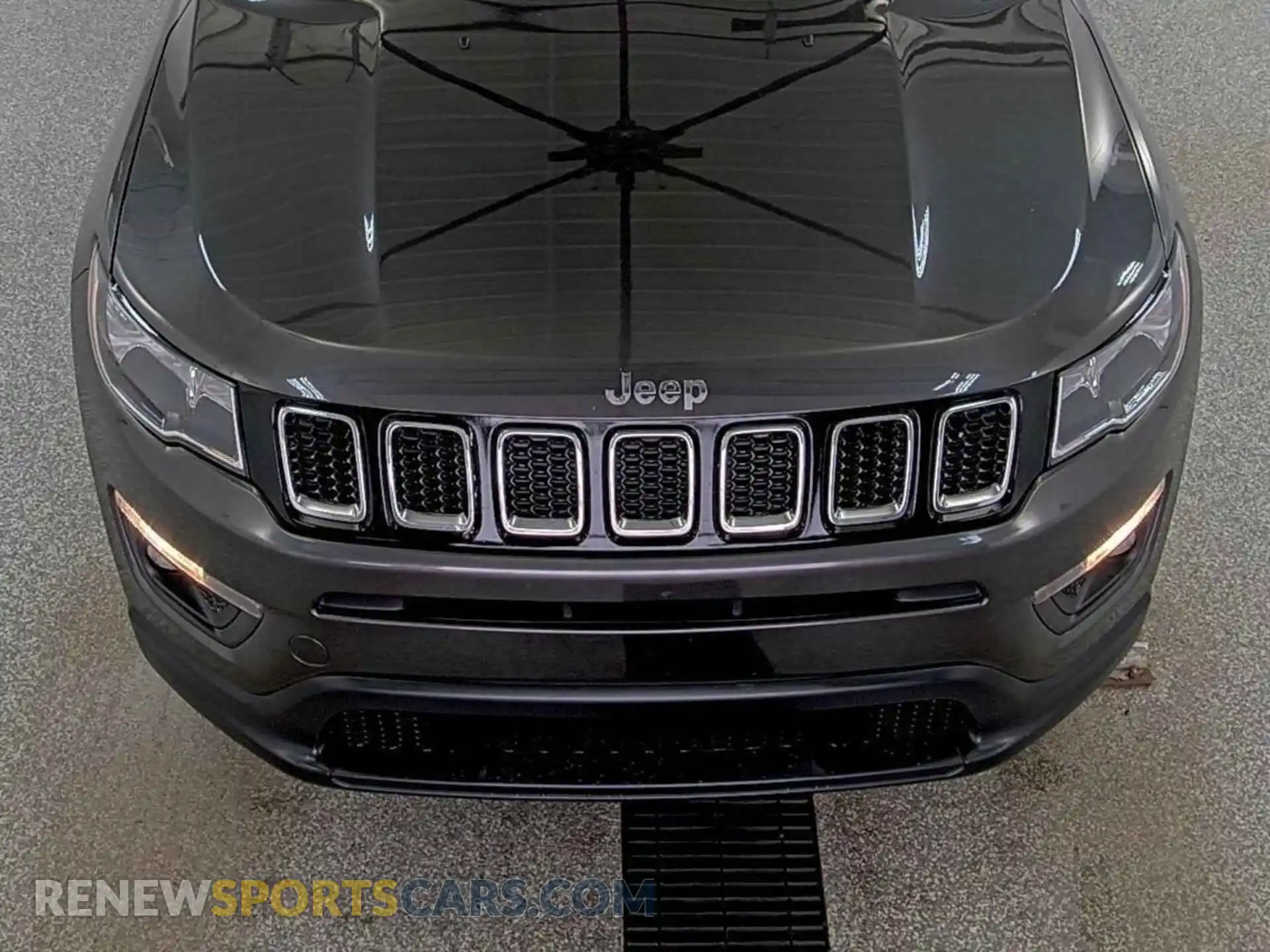 1 fotografías del automóvil dañado 3C4NJDBB8LT214802 JEEP COMPASS 2020