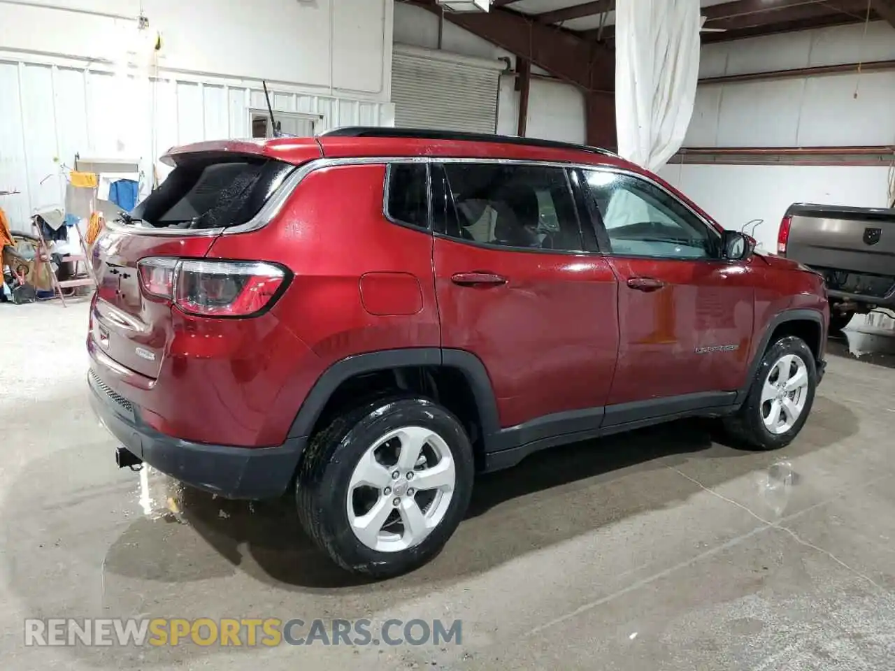 3 Фотография поврежденного автомобиля 3C4NJDBBXLT255903 JEEP COMPASS 2020