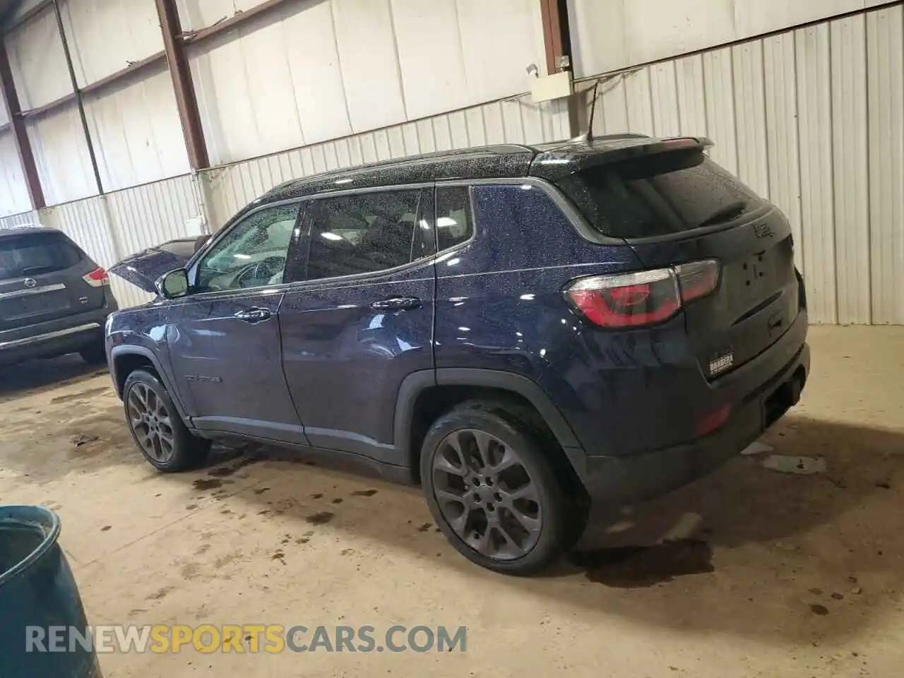 2 Фотография поврежденного автомобиля 3C4NJDCBXLT123044 JEEP COMPASS 2020