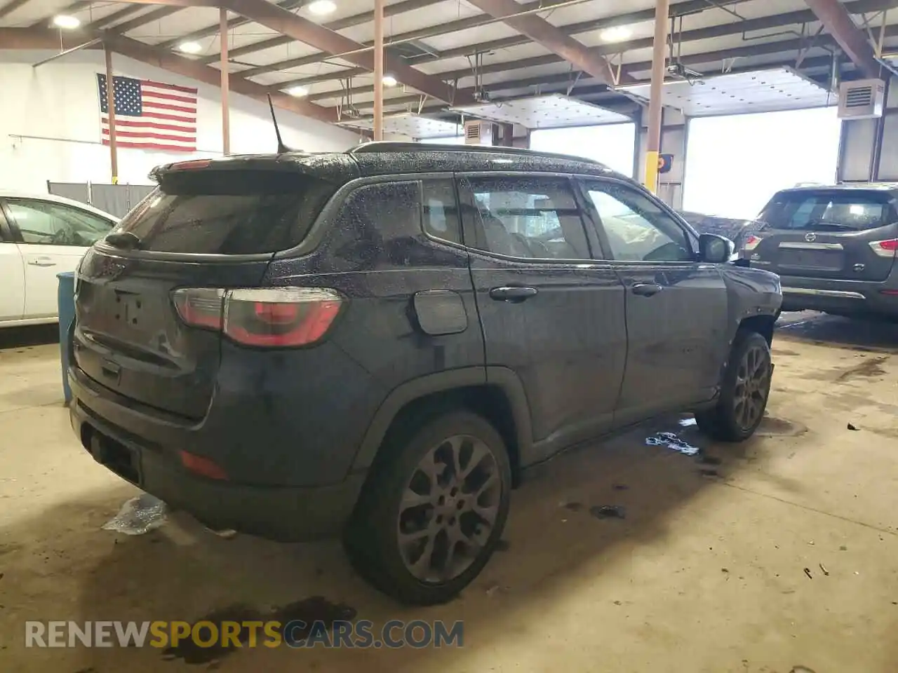 3 Фотография поврежденного автомобиля 3C4NJDCBXLT123044 JEEP COMPASS 2020