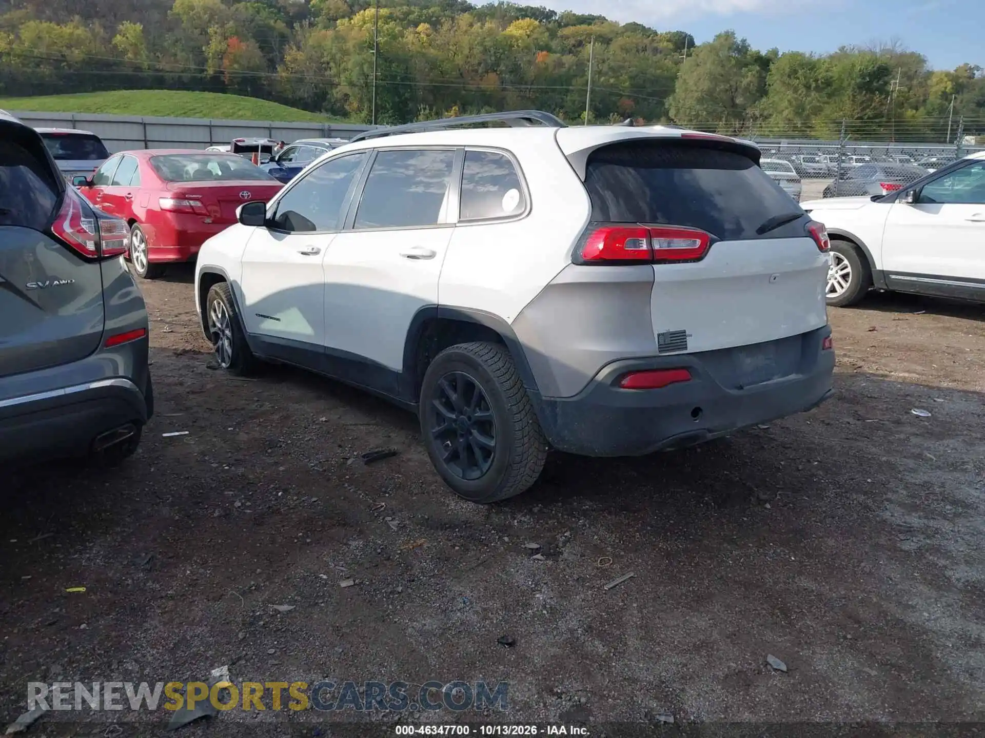 3 fotografías del automóvil dañado 3C4NJDBB0MT540417 JEEP COMPASS 2021