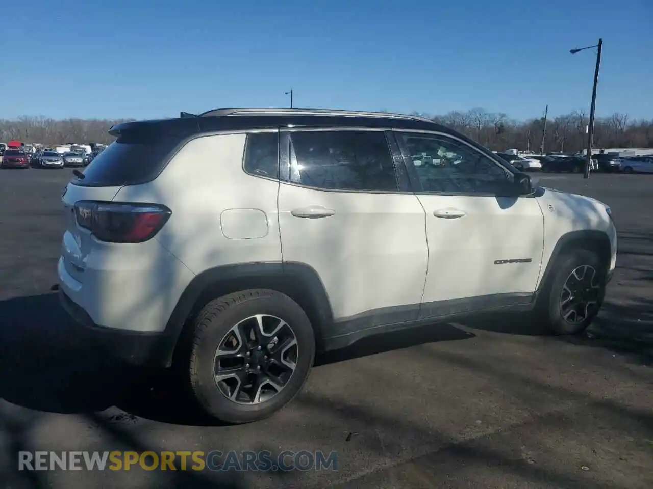 3 Фотография поврежденного автомобиля 3C4NJDDB9MT589337 JEEP COMPASS 2021