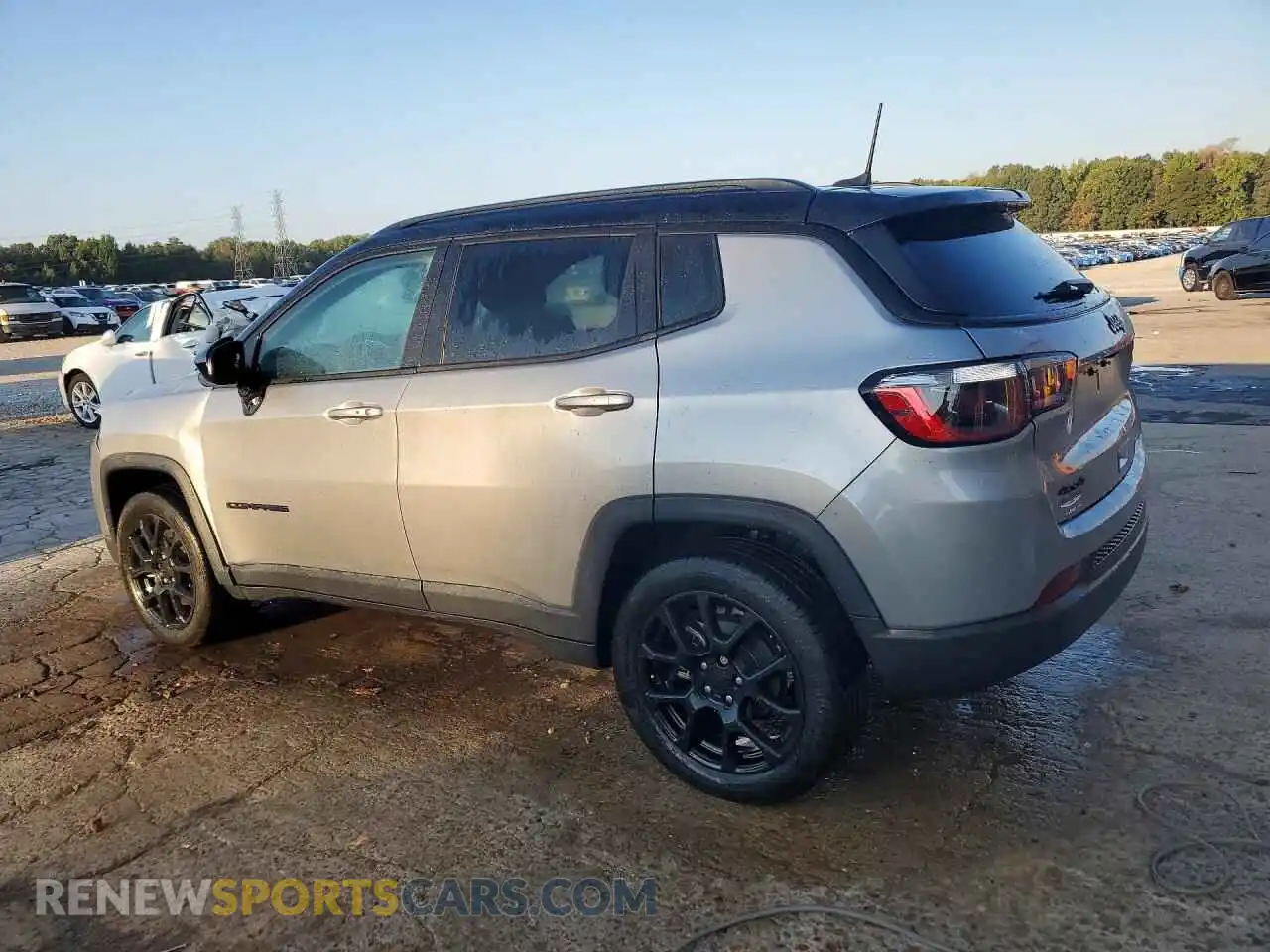 2 Фотография поврежденного автомобиля 3C4NJDBN2PT530762 JEEP COMPASS 2023