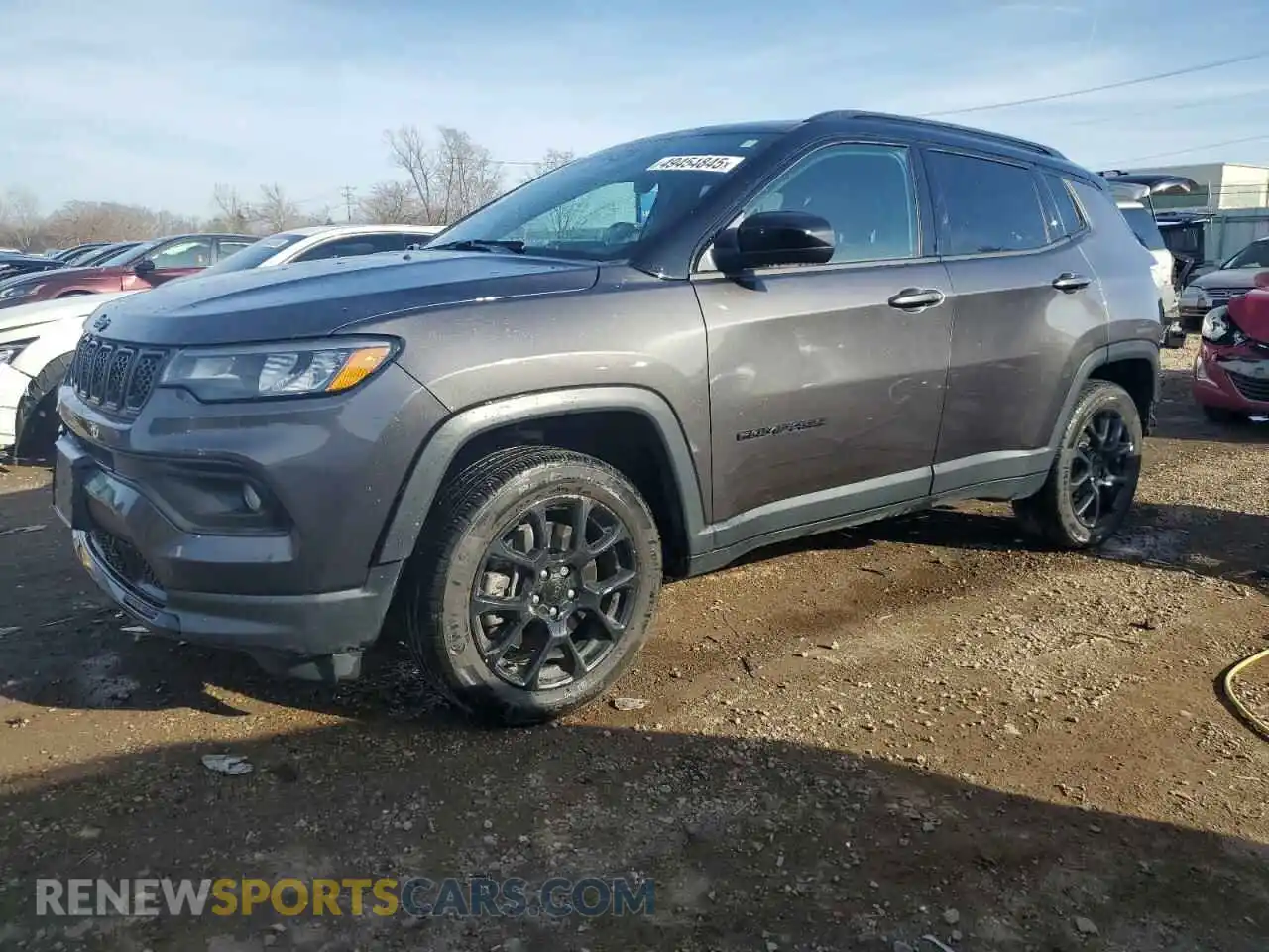 1 Фотография поврежденного автомобиля 3C4NJDBNXPT559958 JEEP COMPASS 2023