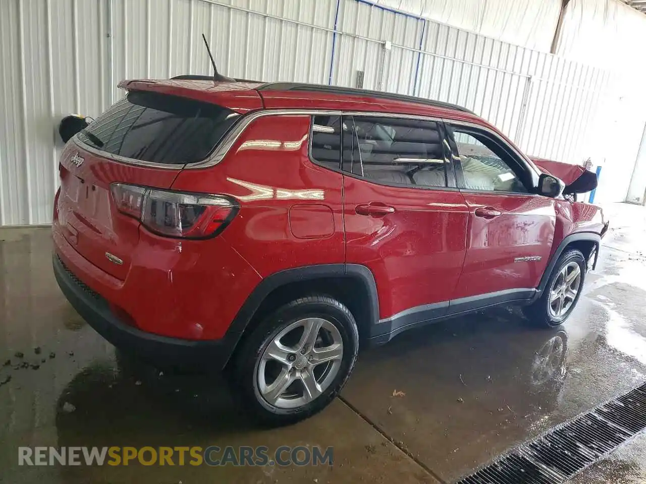 3 Фотография поврежденного автомобиля 3C4NJDBNXRT607560 JEEP COMPASS 2024