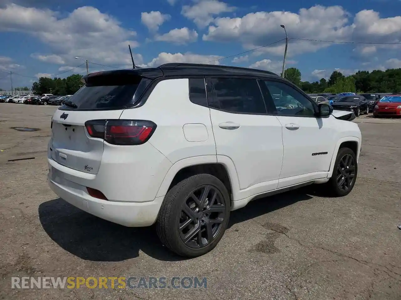 3 Фотография поврежденного автомобиля 3C4NJDCN0RT103520 JEEP COMPASS 2024