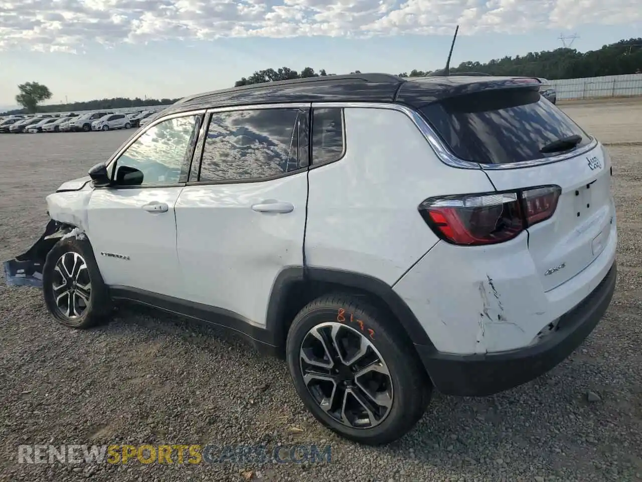 2 Фотография поврежденного автомобиля 3C4NJDCN5RT610185 JEEP COMPASS 2024