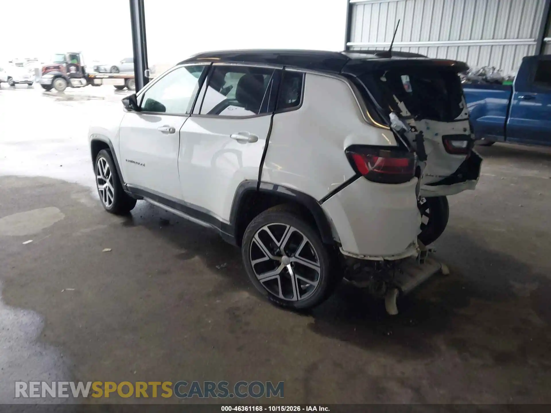 3 Фотография поврежденного автомобиля 3C4NJDCN6RT141074 JEEP COMPASS 2024