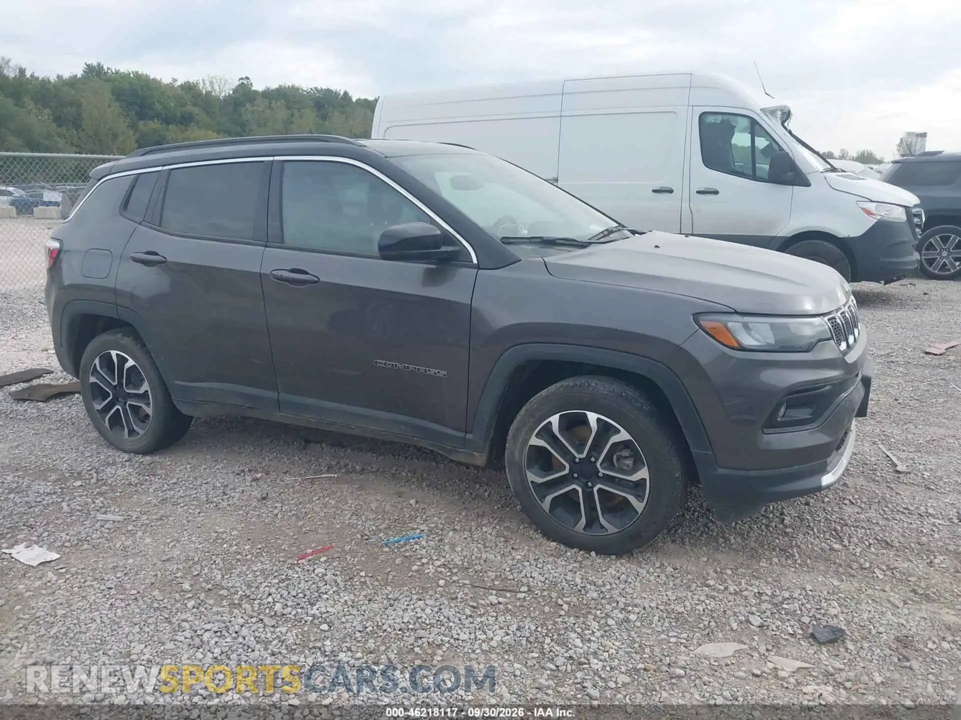 1 fotografías del automóvil dañado 3C4NJDCN9RT595545 JEEP COMPASS 2024