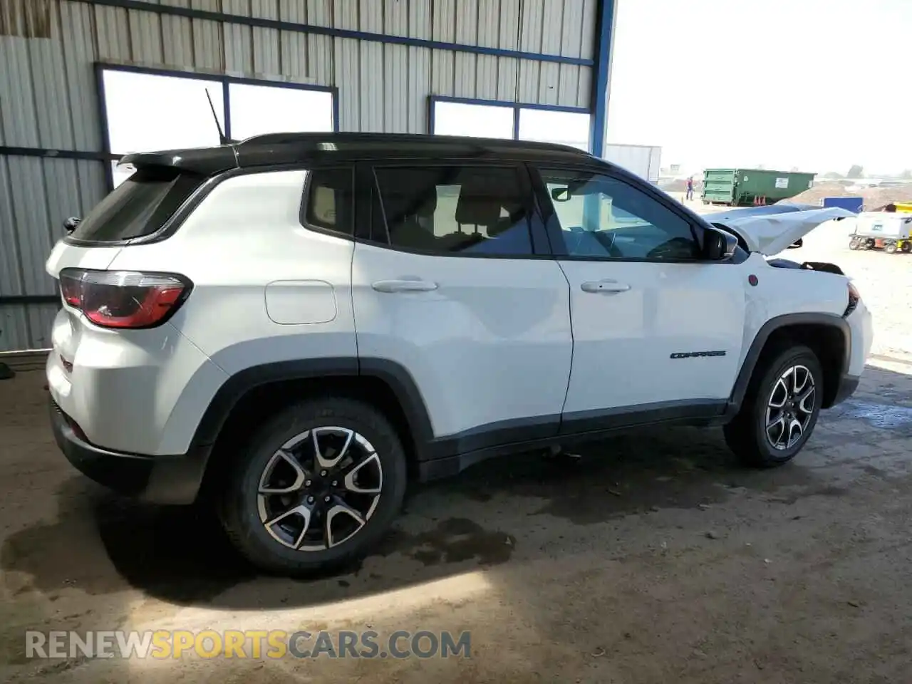 3 Photograph of a damaged car 3C4NJDDN1RT149839 JEEP COMPASS 2024