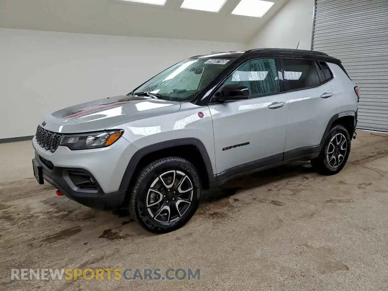 1 Фотография поврежденного автомобиля 3C4NJDDN3RT149616 JEEP COMPASS 2024