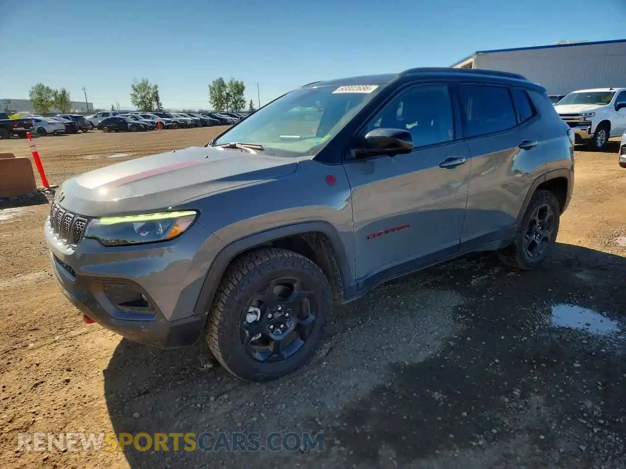 1 Фотография поврежденного автомобиля 3C4NJDDN6RT589684 JEEP COMPASS 2024