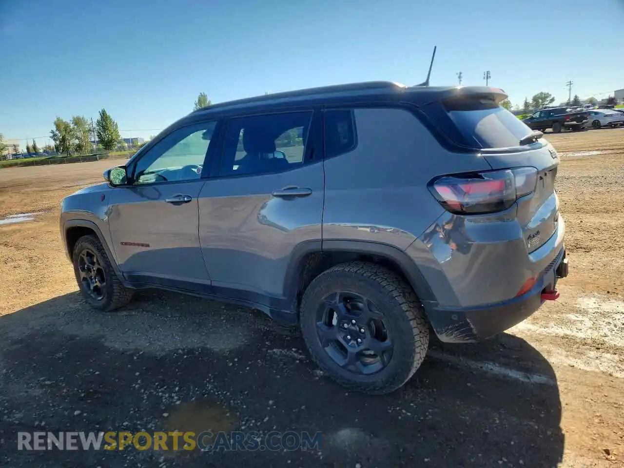 2 Фотография поврежденного автомобиля 3C4NJDDN6RT589684 JEEP COMPASS 2024