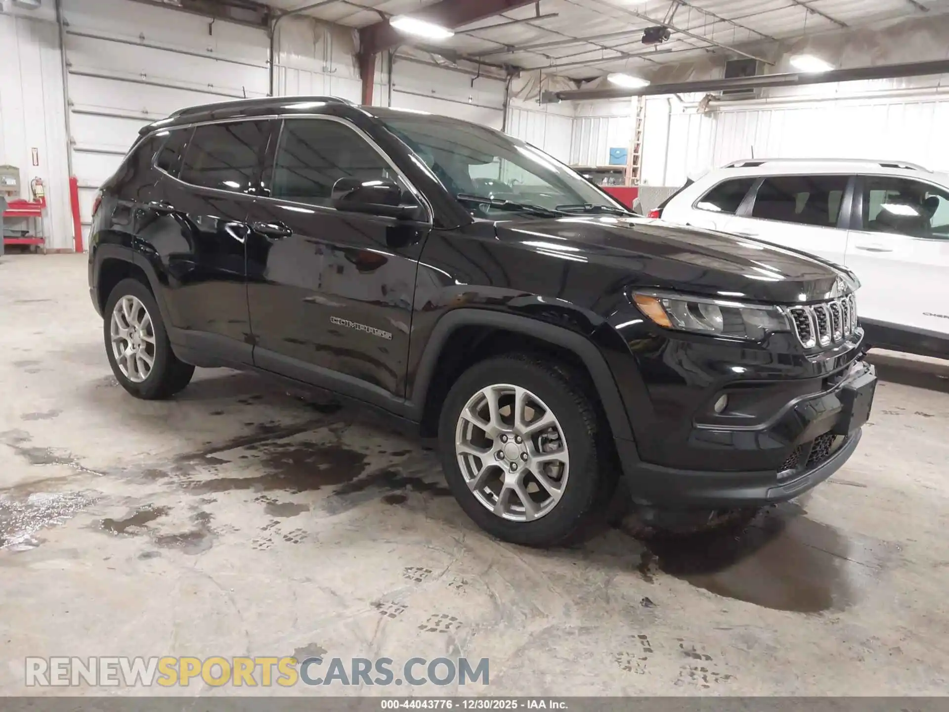 1 fotografías del automóvil dañado 3C4NJDFN4RT155194 JEEP COMPASS 2024
