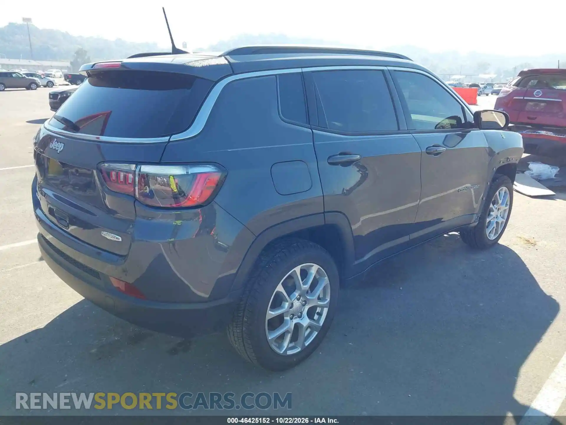 3 Фотография поврежденного автомобиля 3C4NJDFN9RT153859 JEEP COMPASS 2024
