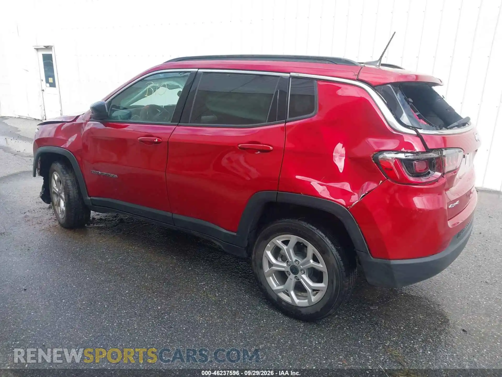 3 Фотография поврежденного автомобиля 3C4NJDBN8ST574693 JEEP COMPASS 2025