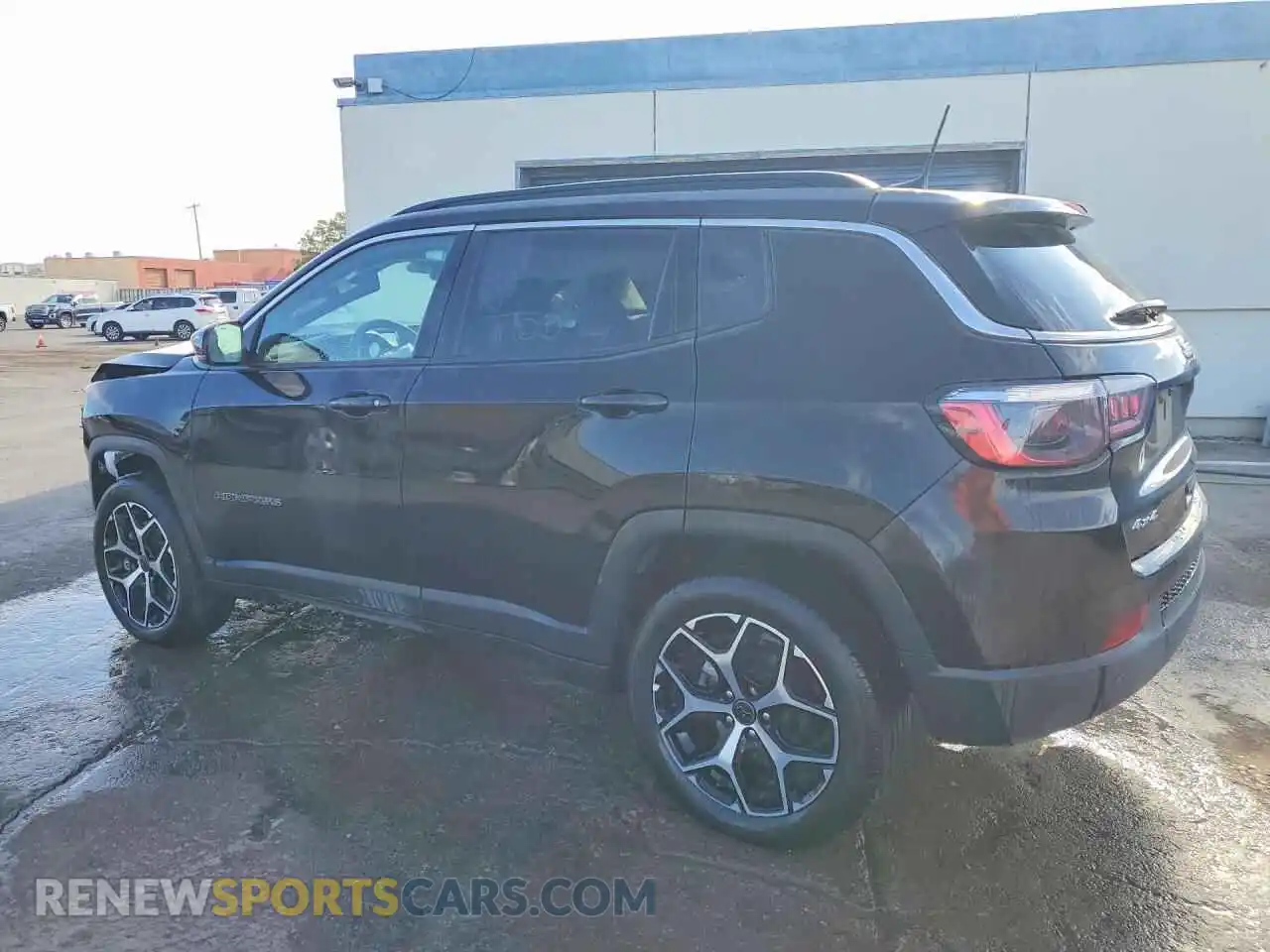 2 Фотография поврежденного автомобиля 3C4NJDCN2ST579418 JEEP COMPASS 2025