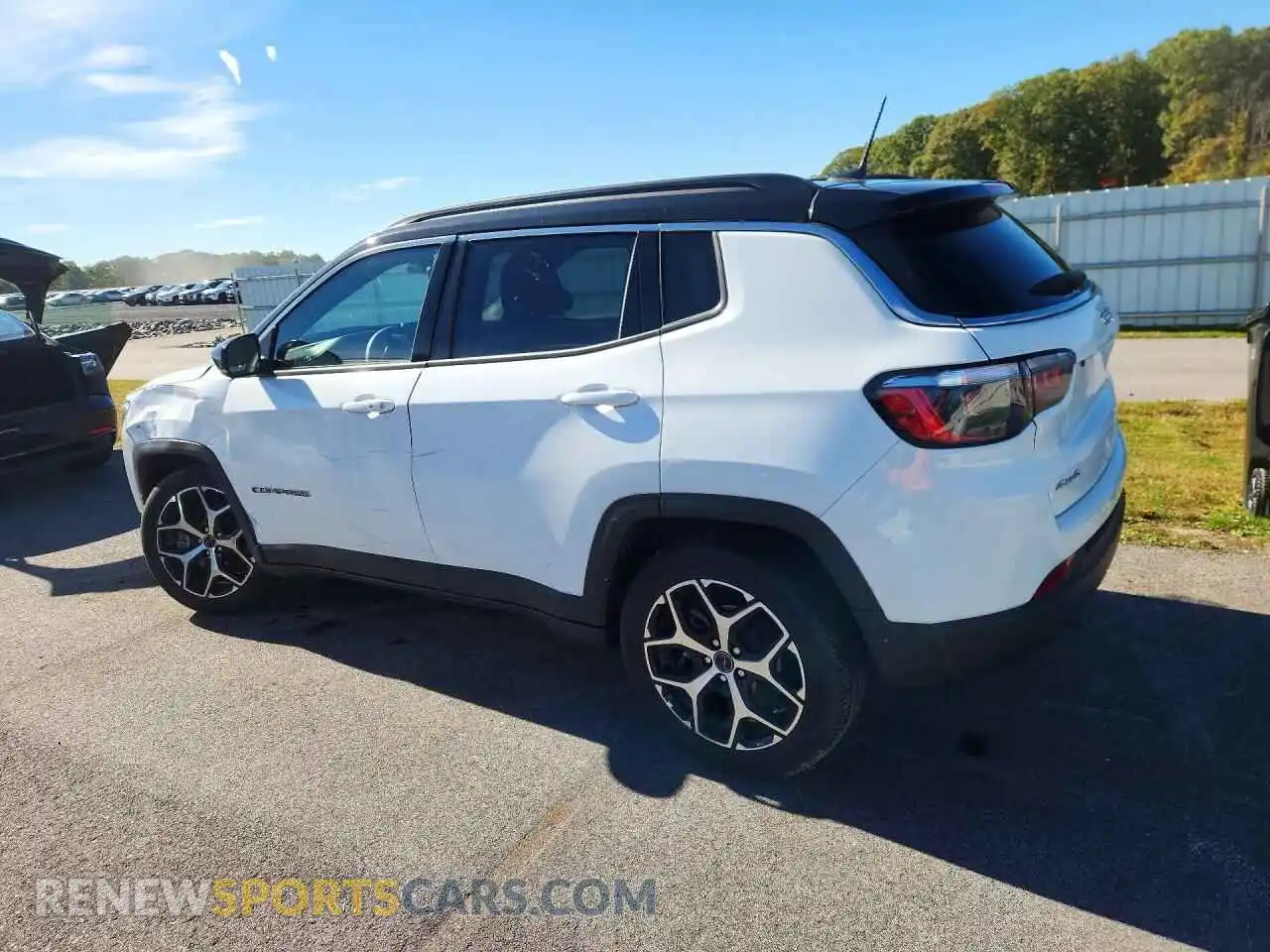 2 Фотография поврежденного автомобиля 3C4NJDCN8ST598023 JEEP COMPASS 2025
