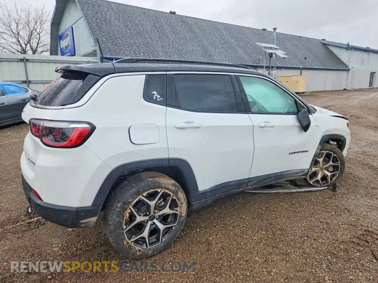3 Фотография поврежденного автомобиля 3C4NJDCNXST587864 JEEP COMPASS 2025